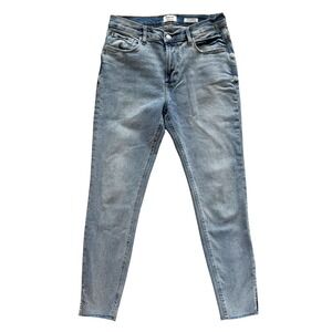 Kensie Jeans Ultimate High Rise‎ Skinny Vintage Luxe Womens 8 29 Bodycon Ankle
